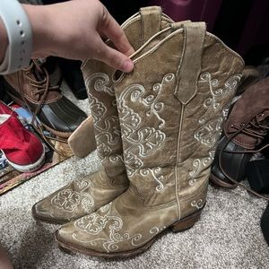 Cowboy boots